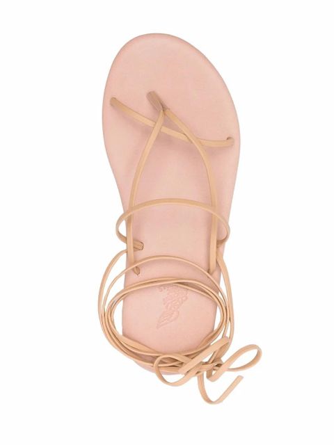 Ancient Greek Sandals String flip-flop sandals - Neutrals