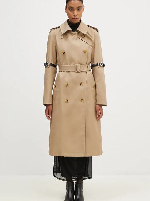 Coperni trencz Hybrid Trench - zdjęcie produktu nr 1