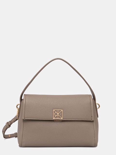 Calvin Klein torebka crossbody damska z imitacji skóry - zdjęcie produktu nr 1