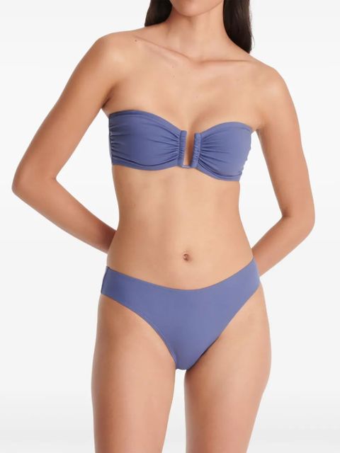 ERES Coulisses bikini bottom - Blue