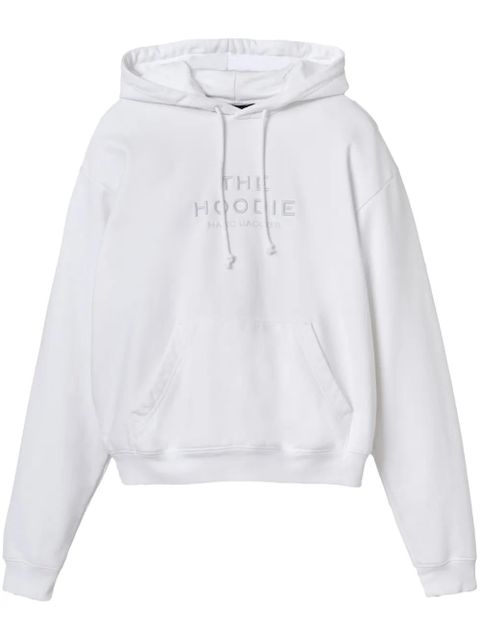 Marc Jacobs The Hoodie - White - zdjęcie produktu nr 1