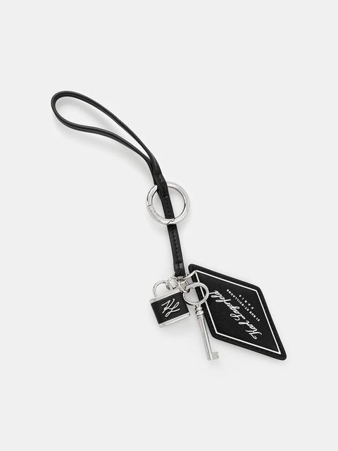 Karl Lagerfeld brelok K/AUTOGRAPH B1W50066 - zdjęcie produktu nr 1