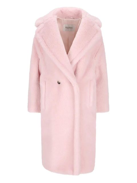 Max Mara buttoned coat - Pink - zdjęcie produktu nr 1