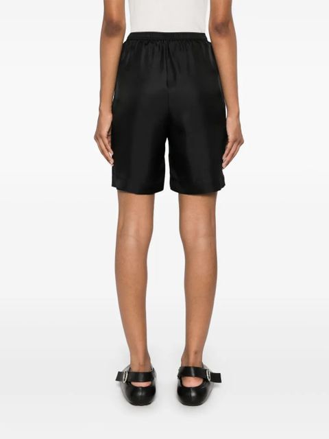 LouLou de Saison Zinia shorts - Black
