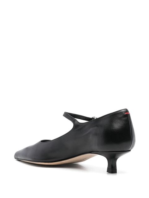 Aeyde 40mm Polina pumps - Black