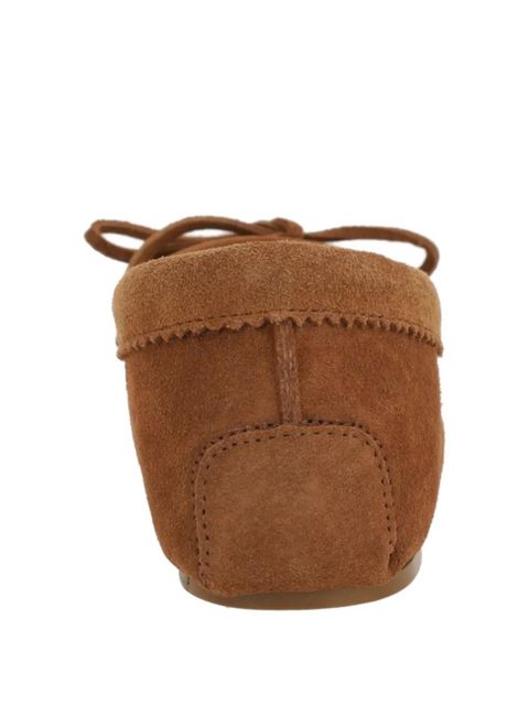 Paris Texas Indiana suede loafers - Brown - zdjęcie produktu nr 2