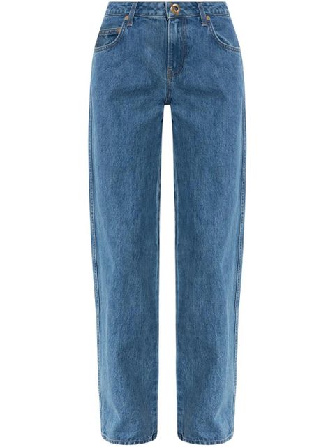 Cult Gaia wide-leg jeans - Blue - zdjęcie produktu nr 1