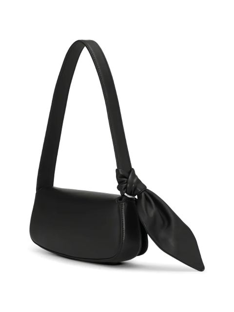 ROTATE BIRGER CHRISTENSEN knot-strap shoulder bag - Black - zdjęcie produktu nr 2