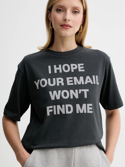 MAX&Co. t-shirt bawełniany damski kolor szary 2528976032200