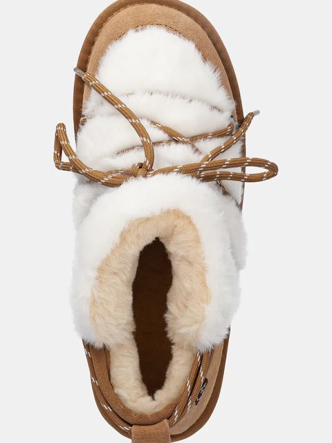 Answear.LAB śniegowce kolor brązowy