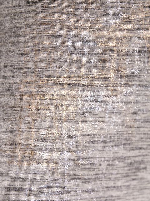 Joseph Ribkoff spodnie dresowe damskie kolor srebrny wzorzyste 253274