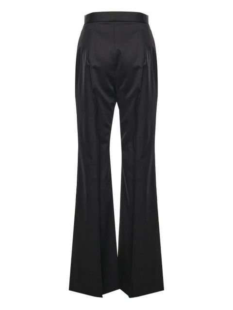 Vivienne Westwood flared wool trousers - Black - zdjęcie produktu nr 2