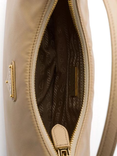 Prada Re-Edition mini bag - Brown