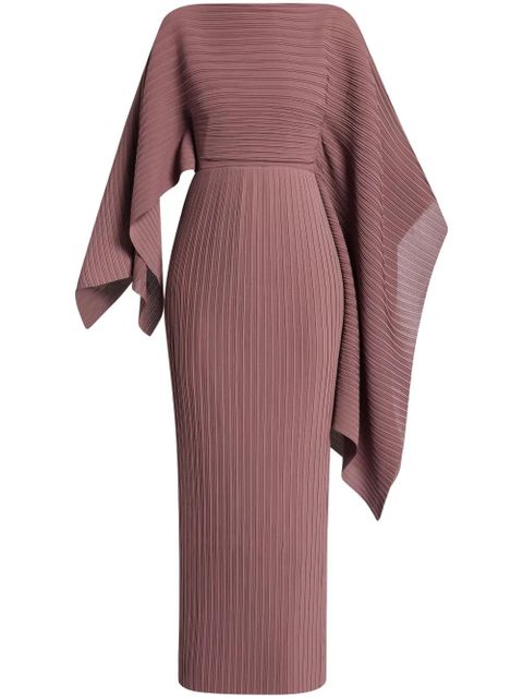 Solace London The Adami maxi dress - Brown - zdjęcie produktu nr 1