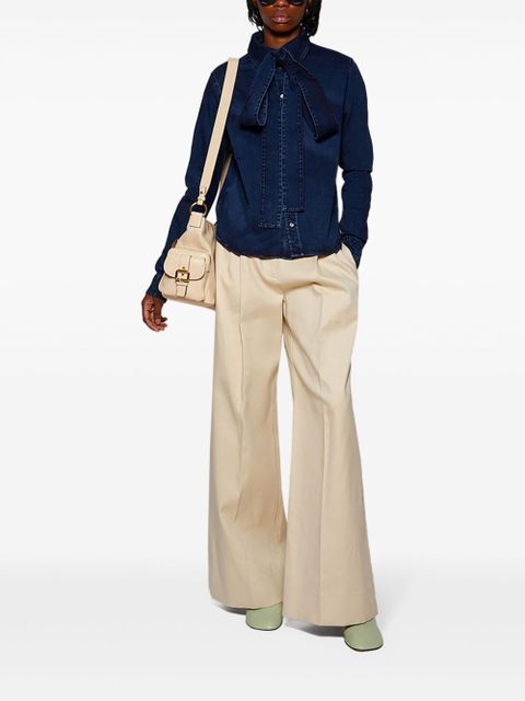 Chloé Camera tote bag - Neutrals