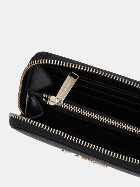 Karl Lagerfeld portfel skórzany K/SIGNATURE - zdjęcie produktu nr 2