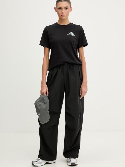 The North Face t-shirt damski MONTE - zdjęcie produktu nr 1