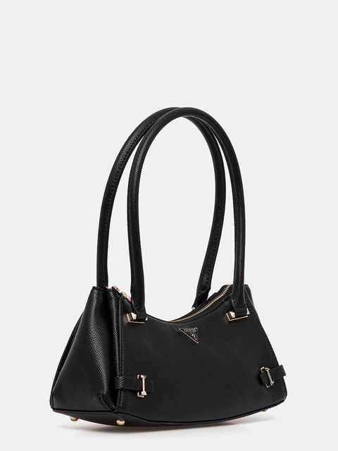 Guess torebka ROSALBA kolor czarny HWZG96 57170 - zdjęcie produktu nr 2