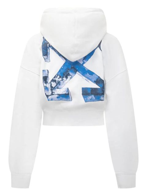 Off-White Arrow print hoodie - zdjęcie produktu nr 2
