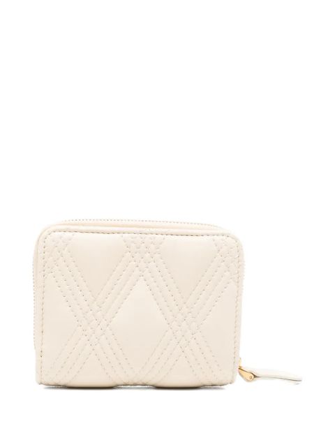 Valentino Garavani Quilite 67 wallet - Neutrals