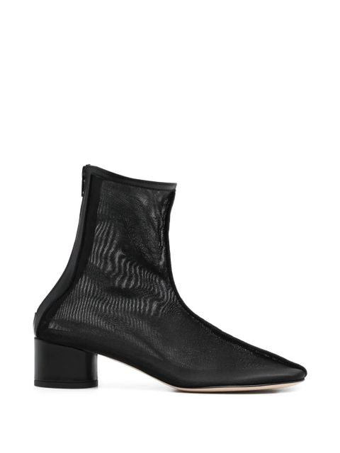 Dear Frances Harlie round-toe boots - Black - zdjęcie produktu nr 1