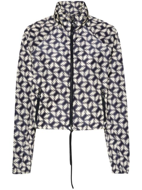 Moncler Marpessa hooded jacket - Blue - zdjęcie produktu nr 1