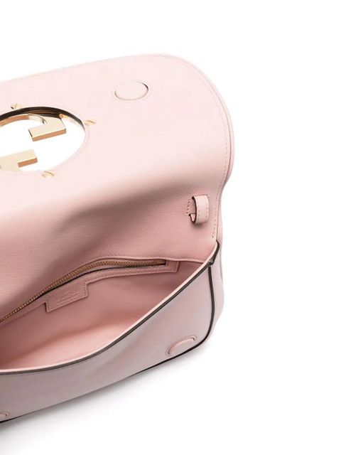 Gucci Blondie shoulder bag - Pink - zdjęcie produktu nr 2