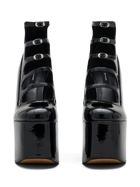 Marc Jacobs Kiki 160mm leather pumps - Black