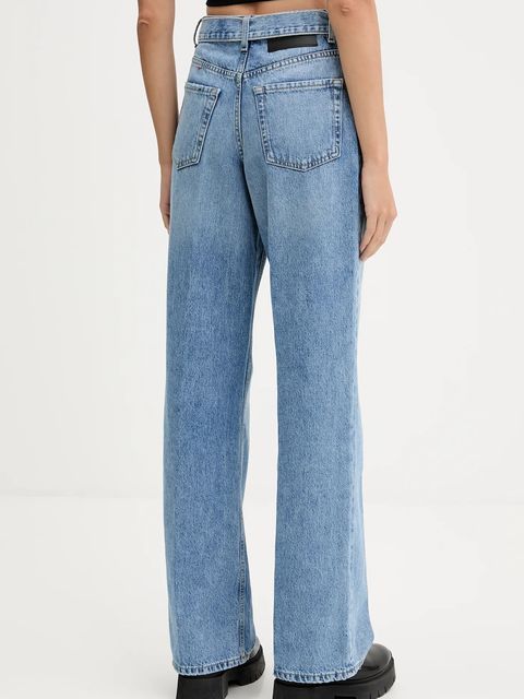 HUGO jeansy damskie high waist 50541510 - zdjęcie produktu nr 2