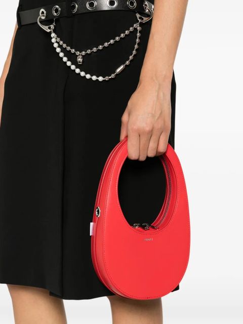 Coperni mini Swipe tote bag - Red