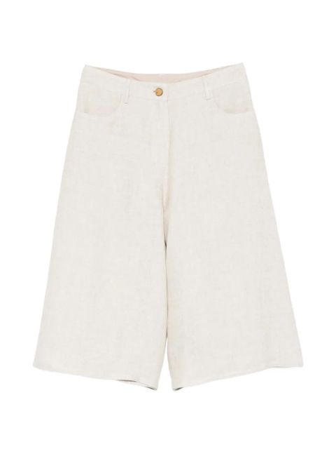 Alysi buttoned shorts - Neutrals - zdjęcie produktu nr 1