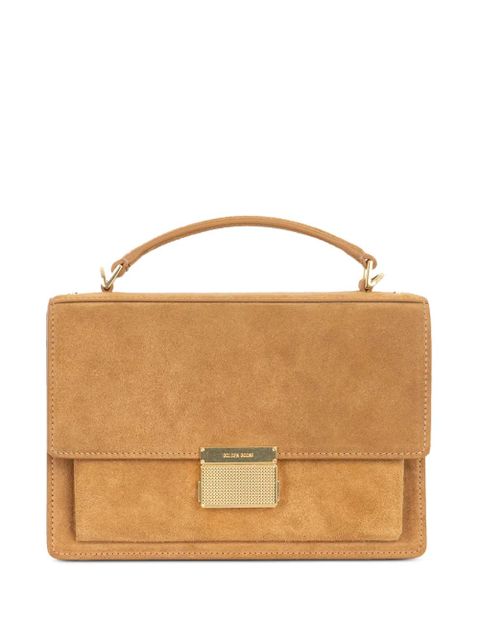 Golden Goose Venezia suede tote bag - Neutrals - zdjęcie produktu nr 1