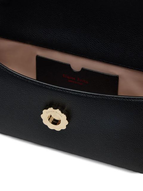 Simone Rocha Valentine clutch bag - Black