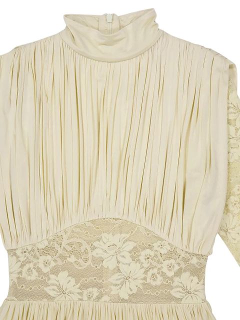 ZIMMERMANN Rebellion Draped maxi dress - Neutrals