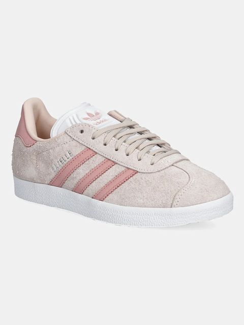 adidas Originals sneakersy zamszowe Gazelle - zdjęcie produktu nr 1