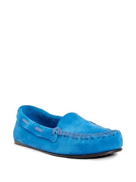 The Row Mabel loafers - Blue - zdjęcie produktu nr 2