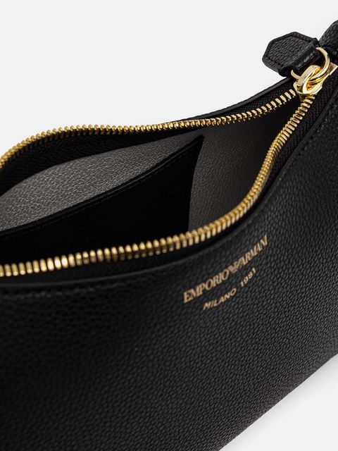 Emporio Armani torebka kolor czarny EW000539 AF12103