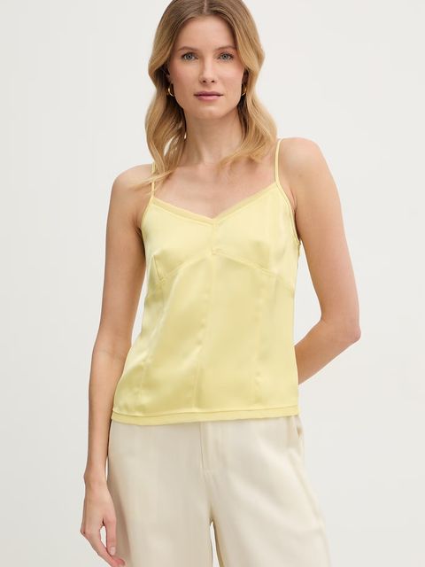 Max&Co. bluzka na ramiączkach damska MCOSLALOM - zdjęcie produktu nr 2