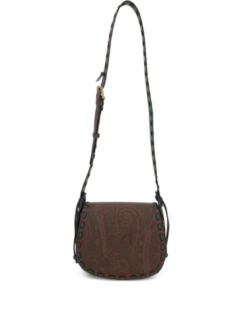 ETRO small Drya cross body bag - Brown - zdjęcie produktu nr 1