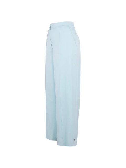 Simkhai Kira wide-leg trousers - Blue