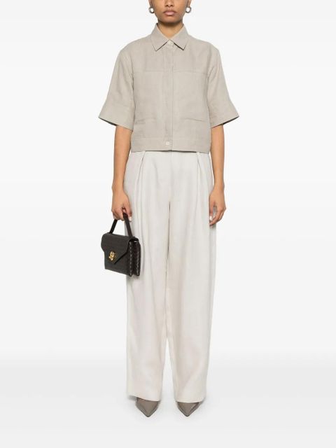 Max Mara Rito shirt - Neutrals
