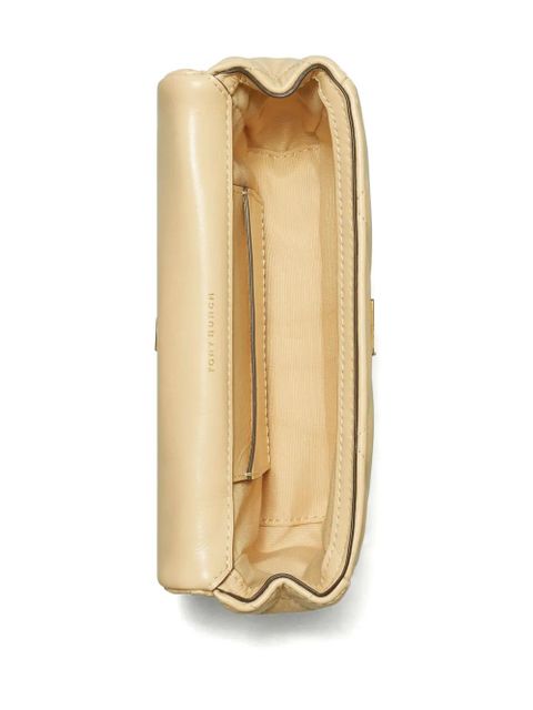 Tory Burch Kira Diamond mini bag - Neutrals