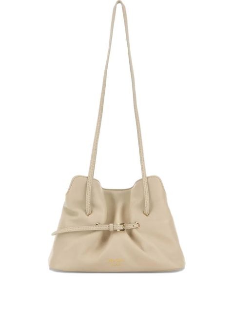 Prada small Dana leather toe bag - Neutrals - zdjęcie produktu nr 1
