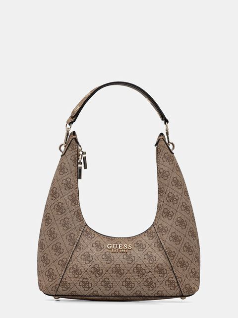 Guess torebka CALISTA kolor beżowy HWSG73 34170 - zdjęcie produktu nr 1