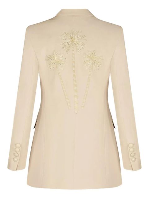 Johanna Ortiz Herencias Del Alma blazer - Neutrals - zdjęcie produktu nr 2