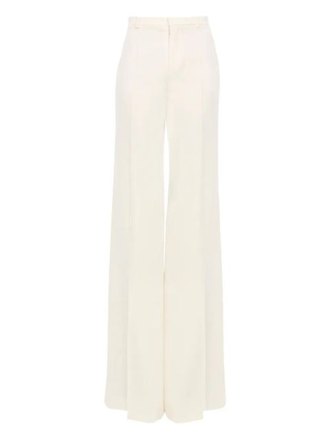 Chloé wool tailored trousers - Neutrals - zdjęcie produktu nr 1