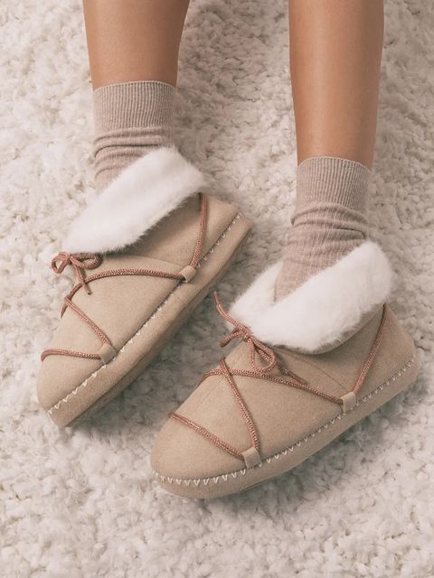 women'secret kapcie MULTI ARTIC