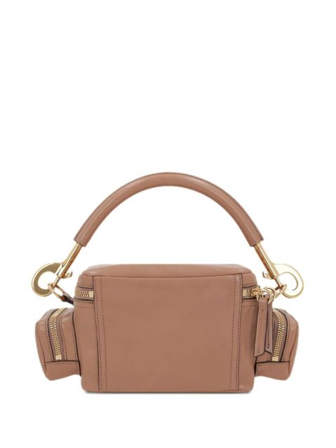 Chloé small Camera tote bag - Brown - zdjęcie produktu nr 2
