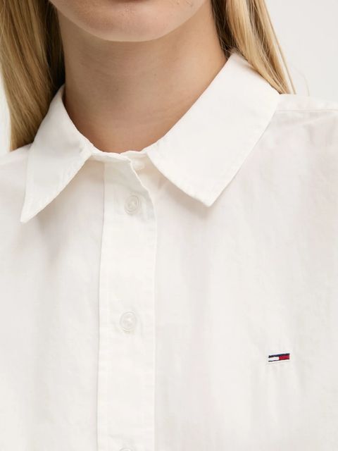 Tommy Jeans koszula bawełniana