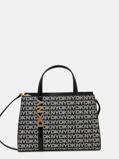 Dkny torebka kolor czarny R52D5G56 - zdjęcie produktu nr 1
